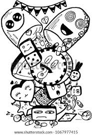 See more ideas about graffiti, art, graffiti lettering. Easy Trippy Drawing At Getdrawings Free Download