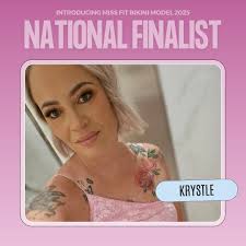 Miss Fit Bikini Model