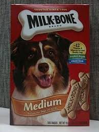 Between 1915 and 1926, the biscuit's name was changed to milk bone due to its high composition of cow's milk. Milk Bone Wikipedia