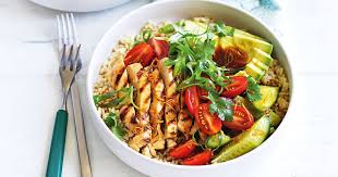 Get cooking w/ these easy, flavorful sunday dinner recipes from hidden valley® Healthy Lunch Recipes