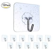 Auxmir handtuchhaken 5 stück handtuchhalter wandhaken klebehaken selbstklebend aus edelstahl, ohne bohren, rostfrei, ideal für bad toilette küche büro, silber. Pin Auf Amazon Angebote Deutsche