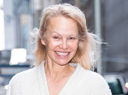 Pamela Anderson Basically Wore Pajamas to Stomp Around NYC