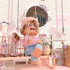 Popular and trending chicas stickers. Chicas Fotos Tumblr Roblox Bff Beautiful Aesthetic Roblox Girl Gfx With Face Novocom Top Tumblr Is A Place To Express Yourself Discover Yourself And Bond Over The Stuff You Love