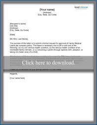 Social work cover letter examples. Medical Leave Of Absence Example Letters Lovetoknow