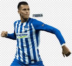Win hertha berlin 1:2.in this season games all leagues the most goals scored players: Davie Selke Hertha Bsc Sv Werder Bremen Bundesliga Football Player Football Tshirt Blue Sport Png Pngwing