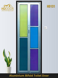 The door understands the significance of doors and supplies a supreme quality bedroom door in singapore. Aluminum Bi Fold Toilet Door Premium Hd 131 Soundproof Bifold Doors In Singapore