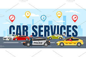 The police can check on the spot if your vehicle is insured using the motor insurance database. Car Services Word Concepts Banner Banner Concept Lettering