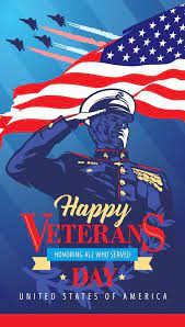 Veterans Day Cards & eCards Free Download – Honor and Share