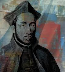 St. Edmund Campion, Martyr of England