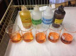 It can be painted onto a surface or kept as a colorless solution. E710 Prep Notes Lecture Demonstration Manual General Chemistry University Of Colorado Boulder