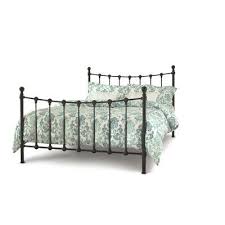Check out more great bedding guides. Found It At Wayfair Co Uk Calomba Super King Bed Frame Black Metal Bed Frame Black Metal Bed Bed Frame