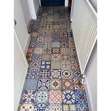 You all can download complete kajaria tiles price list 2021 kajaria vitrified tiles kajaria wall tiles kajaria ceramic tiles kajaria floor tiles kajaria designer tiles kajaria glazed tiles from the given link below. 15 Bathrooms With Amazing Tile Flooring Patchwork Tiles Floor Patterned Bathroom Tiles Patterned Floor Tiles