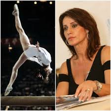 Nadia comaneci gewann insgesamt fünf olympische goldmedaillen. Beruhmte Olympische Athleten Und Was Sie Heute Tun