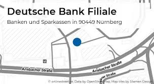 Klick auf eines der ergebnisse und du erhältst: Deutsche Bank Filiale Dombuhler Strasse In Nurnberg Neurothenbach Banken Und Sparkassen