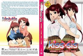 DVD KissXsis (Episode 1 - 12 End + 12 OVA) Complete Uncensored English  Subtitles | eBay