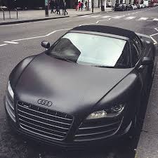 Buy audi r8 cars and get the best deals at the lowest prices on ebay! Pin By Themanliness On Avto Moto Black Audi Audi Cars Audi