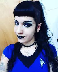 Pin af Holly Tabor på Startrek