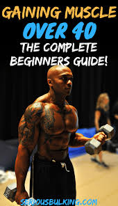 How To Build Muscle Over 40 How To Get Started Everything You Need To Get Started Gaining Muscle Over 40 Mu Muskeln Fitness Tipps Training Muskelaufbau