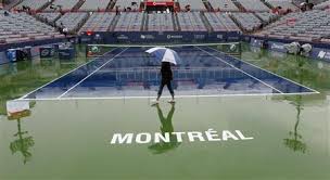Canada, province of quebec, city of. Rain Wipes Out Play At Montreal Cup Reuters Com
