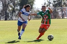 Jun 28, 2021 · la copa chile ha traído varias sorpresas en su fase de llaves donde equipos de la tercera categoría del fútbol chileno han dejado afuera a cuadros de primera división, como fue el caso de fernández vial que eliminó a cobresal y deportes concepción que hizo lo propio con santiago wanderers. Claudia Retamal Capitana De Cobresal Tenemos Un Objetivo En Comun Que Es Sacar Esto Adelante