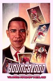 Voted Off the Island (Youngblood, Volume 2)