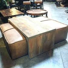 Coffee Table Ottomans Ottoman Coffee Table Coffee Table Ottoman Combo Rectangle Co Leather Coffee Table Leather Ottoman Coffee Table Large Ottoman Coffee Table