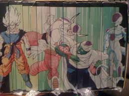 Find many great new & used options and get the best deals for dragon ball z: Dragon Ball Z Frieza 10 Volume Boxed Set Edited Vhs Doc Harris Christopher Sabat Sean Schemmel Terry Klassen Scott Mcneil Brian Drummond Sonny Strait Stephanie Nadolny Kirby Morrow Don Brown Dale Kelly Tiffany Amazon Com
