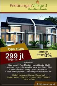 Karena rumah adalah persinggahan terakhir setelah seharian beraktivitas. Pedurungan Village Jl Jual Beli Rumah Semarang Facebook