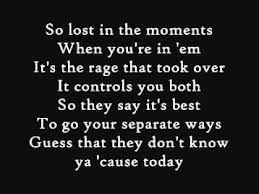 Eminem Love The Way You Lie Ft Rihanna текст Eminem Ft Rihanna Love The Way You Lie Part 1 Lyrics Youtube Rihanna Love Lyrics Greatest Songs