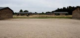 Briefly described, this 'gas chamber' was a shower room with 25 showerheads in the ceiling. Sachsenhausen Concentration Camp Sights Attractions Project Expedition