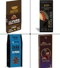 A perfect balance of dark cocoa and sweetness. 13 Best Dark Chocolates In India 2021