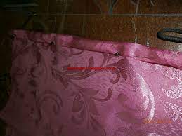 Sifu langsir cara buat langsir loose scallop jimat masa & jimat kain part2. Cara Cara Membuat Langsir Eyelet Style Nurhidayah9403