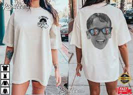 Squints Palledorous The Sandlot Big Face T-Shirt