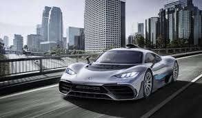 Mercedes Amg Project One Un Coeur De F1 Pour Cette Hypercar