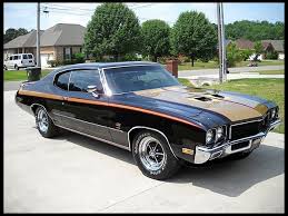 1972 Buick Gs 455 455 250 Hp 4 Speed Mecum Auctions Buick Gs Buick Gs 455 Buick Cars