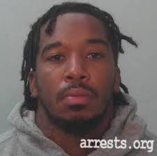 Derrick Arrington Mugshot