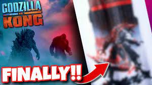 Godzilla Vs Kong 2021 Mechagodzilla Fully Revealed Youtube