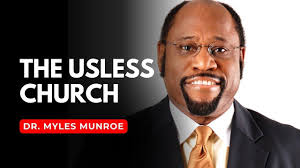 REAL" FRIENDS OF MYLES MUNROE