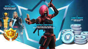 Fortnite new chapter 2 season 1 map. New Fortnite Monthly Crew Pack Subscription Leak Battle Pass Skin V Bucks Fortnite Insider News Uk