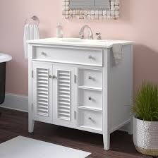 Maybe you would like to learn more about one of these? Rosecliff Heights Adelbert 36 Single Bathroom Vanity Set Reviews Wayfair