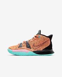 A completely rubberless outsole promises. Kyrie 7 Asw Big Kids Basketball Shoes Nike Com