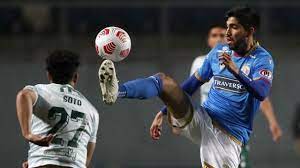 Audax italiano vs santiago wanderers over 2.5 goals. C3ahxmrlzrvsvm