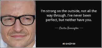 He served as lead singer for the bands linkin park, dead by sunrise, grey daze, and stone temple pilots. Top 25 Quotes By Chester Bennington A Z Quotes