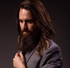 The most important thing here is your facial hair expression, which means your beard style. Undercut Long Hair Beard Styles Novocom Top