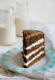 Coffee Cream Cake I Am Baker Desserts Delicious Desserts Homemade Whipped Cream