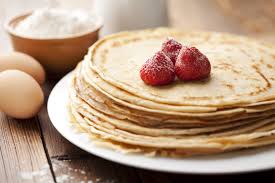 Pate A Crepe Facile Une Recette Soscuisine Recipe French Crepe Recipe Basic Crepe Recipe Snack Recipes