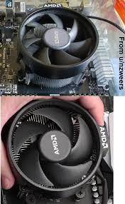 Free shipping and free returns on eligible items. There Are 2 Different Wraith Spire Fan Designs Cooling Perf Difference Amd