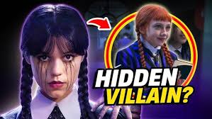 WEDNESDAY: New LAUREL GATES? Hidden VILLAIN in SEASON 2!