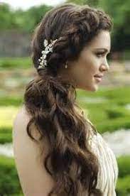 Scottish And Irish Hairstyles On Pinterest Celtic Braid Celtic Hair Irish Hairstyles Artistic Hair Wedding Hairstyles