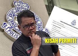 Maybe you would like to learn more about one of these? Kisah Mencari Permit Rentas Sempadan Polis Perlu Bantuan Careta